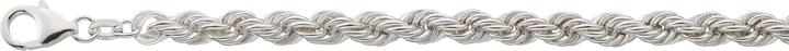 Produktbild Bijou Classic Collier Fantasie 50 cm (Silber)