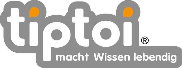 Actual product image tiptoi Create Starter Set Our Home (German)
