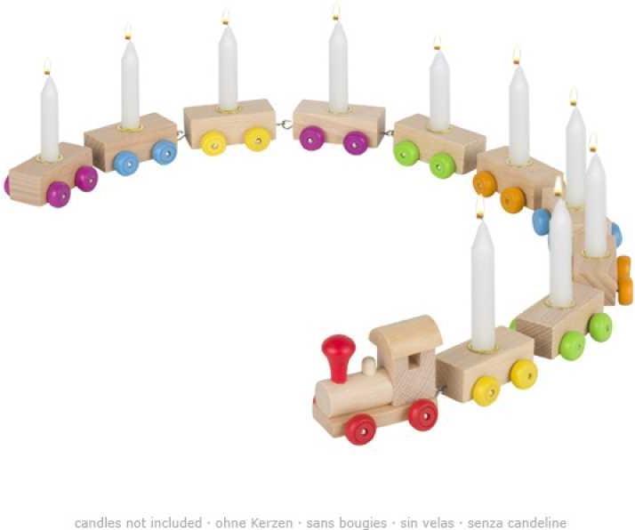 Immagine prodotto Goki Treno di compleanno