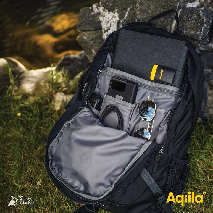 Productafbeelding Aqiila Powerbird B10B - Powerbank 10000 mAh, 20W - Mos (10000 mAh, 20 W, 37 Wh)
