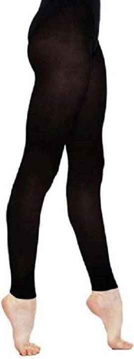 Immagine prodotto Silky Calzamaglia da danza classica per bambina senza piede (110 - 122)