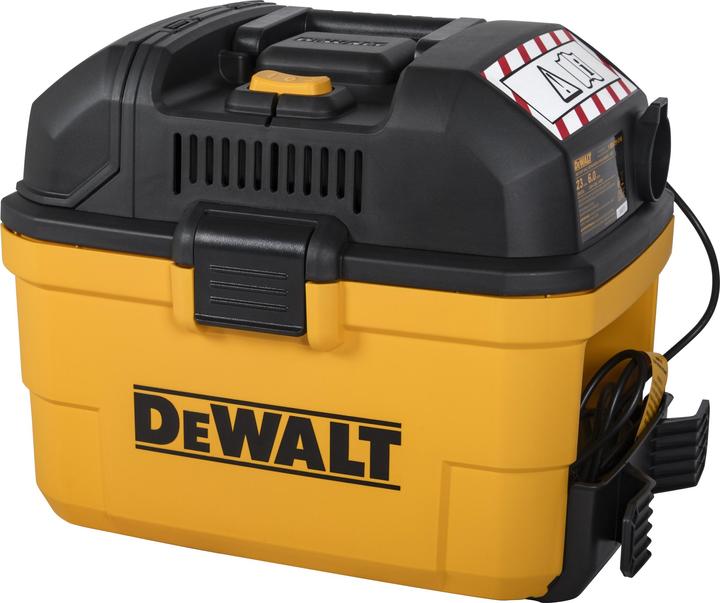 Actual product image DeWalt Nass-Trockensauger, DXV23G (Wet dry vacuum cleaner)