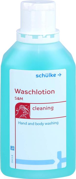 Produktbild Schülke Waschlotion (500 ml)
