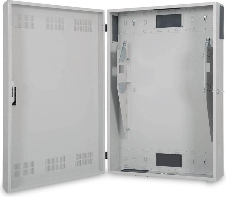 Actual product image Digitus Wall Mounting Cabinets - Slim (10.87 RU, 19 inch rack)
