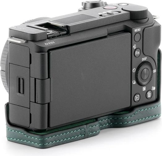 Immagine prodotto Tilta Leather Camera Case for Sony ZV-E10 II (Borsa a tracolla per fotocamera)