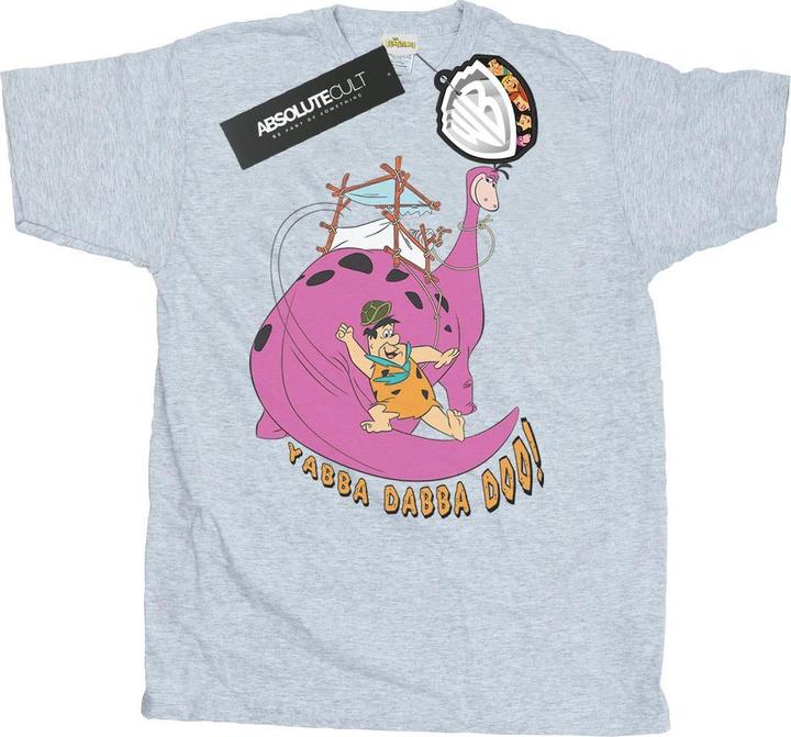 Produktbild The Flintstones Yabba Dabba Doo TShirt (3XL)