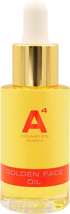A4 Health and Beauty Golden Face Oil (30 ml, Gesichtsöl)