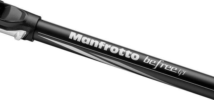 Produktbild Manfrotto Rinkinys BEFREE GT (Metall)