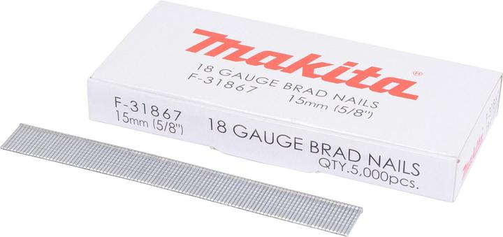 Headsetting nail