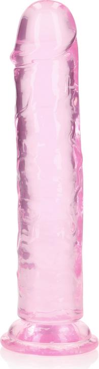 Image du produit RealRock Straight Realistic Dildo Suction Cup - 8" / 20