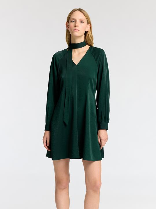 Image du produit Selected Femme Mini-robe à manches longues (42)
