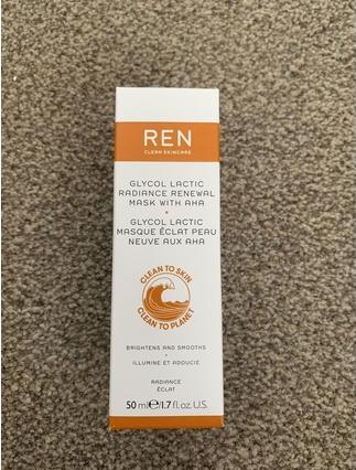 Image du produit Ren Glycolactic (50 ml)