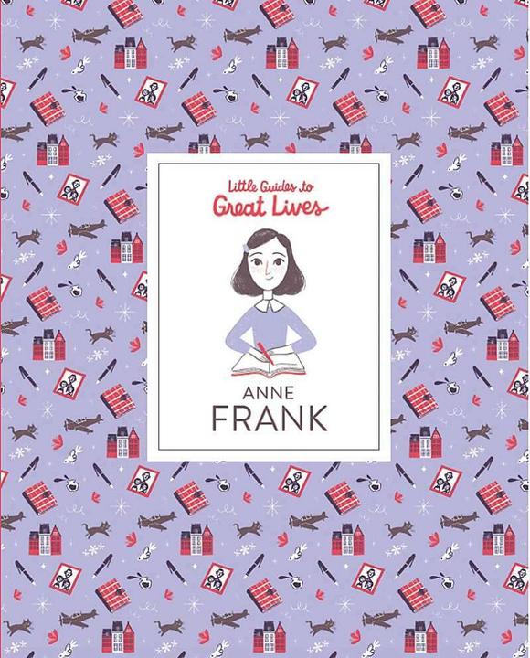 Produktbild Little Guide to Great Lives - Anne Frank (Englisch, Paola Escobar, Isabel Thomas, 2019)