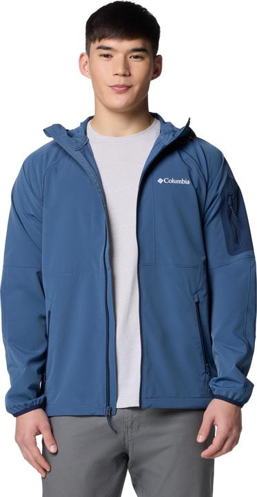 Produktbild Columbia Tall Heights™ II Hooded Softshell (XXL)