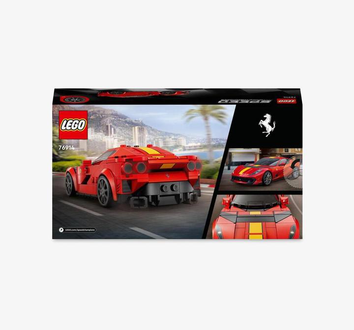 Produktbild LEGO Ferrari 812 Competizione (76914, LEGO Speed Champions)
