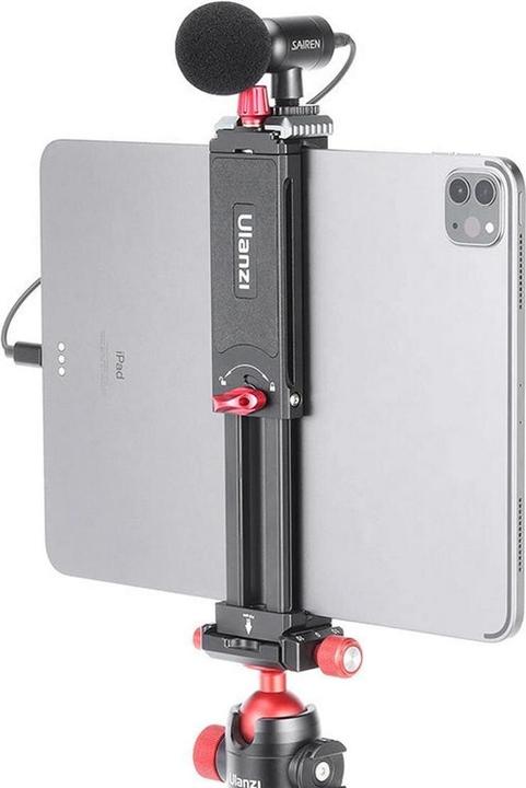 Actual product image Ulanzi U-Pad III - Adjustable tablethouder voor statief - metaal )