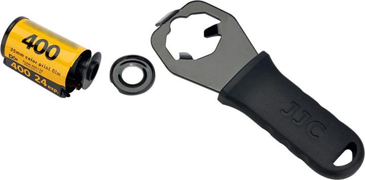 JJC FCO 1 Film Cartridge Opener (Blitzgerät Ersatzteile)