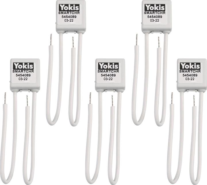 Image du produit Urmet Smartchr Modstand Til Yokis 5 Stk. Pak.