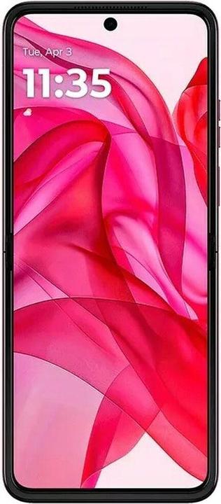 Image du produit Motorola Razr 50 Ultra (512 Go, Rose vif, 6.90", SIM + eSIM, 50 Mpx, 5G)