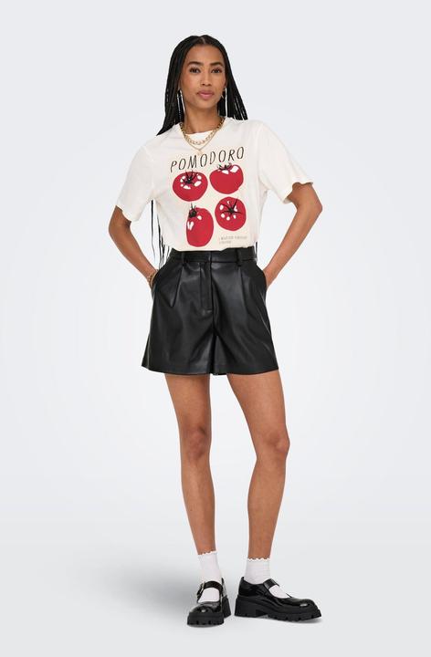 Produktbild Only ONLSARAMY Normal geschnitten Shorts Shorts (M)