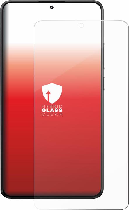 Actual product image upscreen Scratch Shield Glass (1 Piece, Xiaomi Poco X7 Pro)