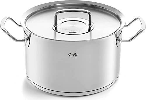 Immagine prodotto Fissler orig. Profi Collection 2 Set 5 pz. (24 cm, Pentola, Acciaio inossidabile)