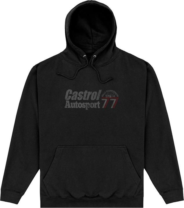 Castrol 1977 Kapuzenpullover (XXL)