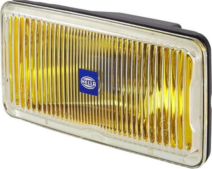 Actual product image Hella Halogen fog lights for GILLIG