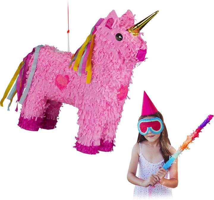 Immagine prodotto Relaxdays Unicorno