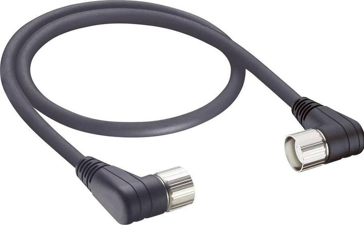 Actual product image Lumberg Automation 2169 Sensor/actuator connection cable M23 plug, angled, coupling, angled