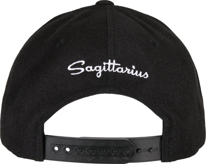 Image du produit Mister Tee Casquette Zodiac YP Classics 5-Panel Premium Curved Visor Snapback - 16461 (Taille unique)
