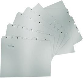 Produktbild Han Karteiregister A-Z (A6)