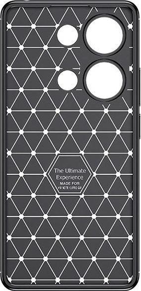 Image du produit - Beline Etui Carbon Armor Xiaomi Redmi Note 13 Pro 4G czarny/black box (Xiaomi Redmi Note 13 Pro 4G)