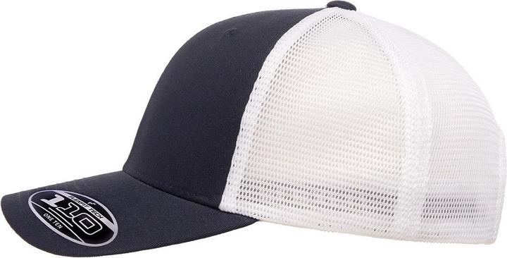 Image du produit Flexfit Capuchon bicolore 110 en maille (Taille unique)