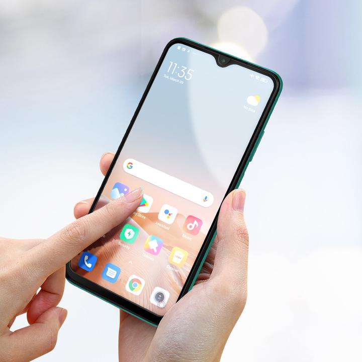Immagine prodotto Bigben Connected Pellicola di vetro flessibile (1 Pezzo/i, Xiaomi Redmi 9T)