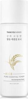Produktbild Thank you Farmer Rice Pure Essential Toner 200ml (Reinigungslotion, 200 ml)