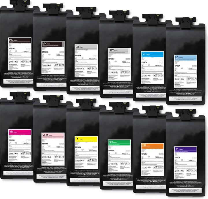 Actual product image Epson SureColor SC-P20050 162.56cm, 64" (Colour)