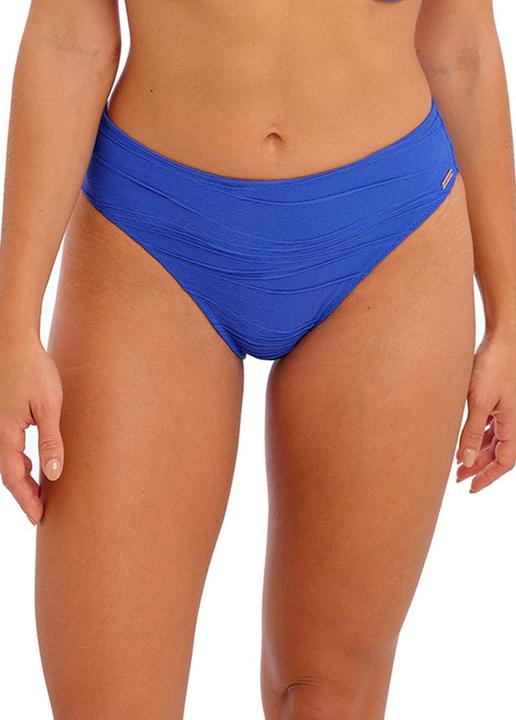 Fantasie bikinihose high waisted damen beach waves utramarine (L)