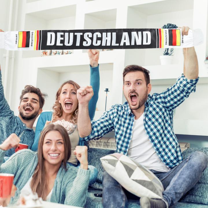 Novidarte Worldcup Schal Deutschland