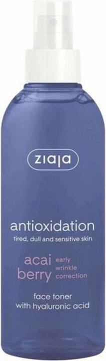 Image du produit Ziaja Baie d'açai (Chiffons de nettoyage, 200 ml)