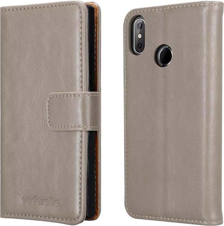 Productafbeelding Cadorabo Boek Luxe Omslag (Samsung Galaxy J3 Pro)