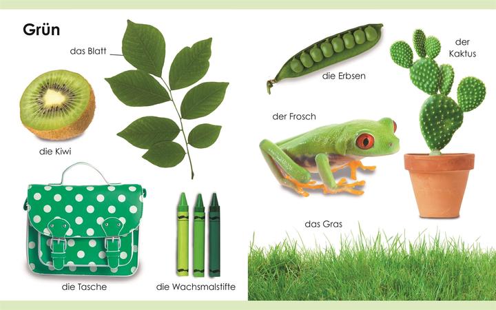 Produktbild Erstes Lernen mini. Farben (Deutsch)