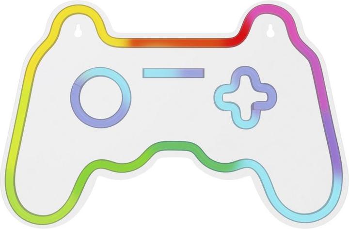 Forever Light Neon LED RGB GAMEPAD FLRNE04 + RC
