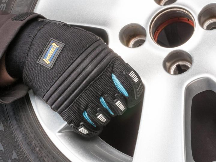 Image du produit HAZET Gants de mécanicien 1987-5L (L)