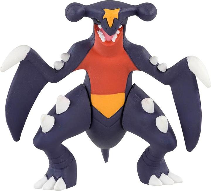Actual product image Takara Tomy Pokemon - Garchomp Moncollé