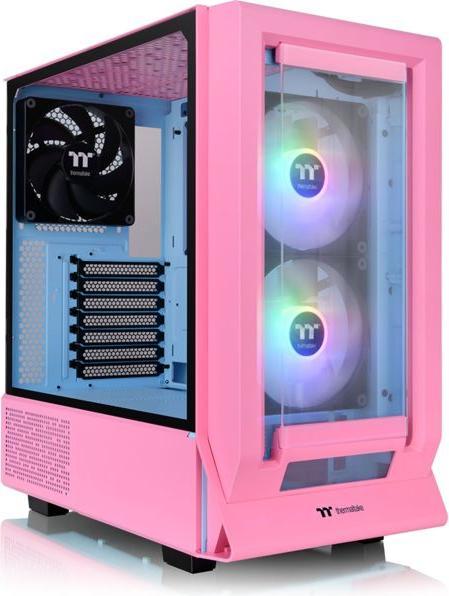 Produktbild Thermaltake Ceres 350 MX Bubble Pink (Mini-ITX, ATX, E-ATX, mATX)