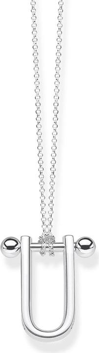 Thomas Sabo Kette (Silber, 67 cm)