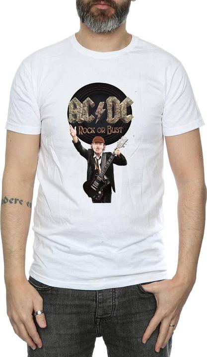 Image du produit AC/DC - T-shirt ROCK OR BUST - Homme (3XL)