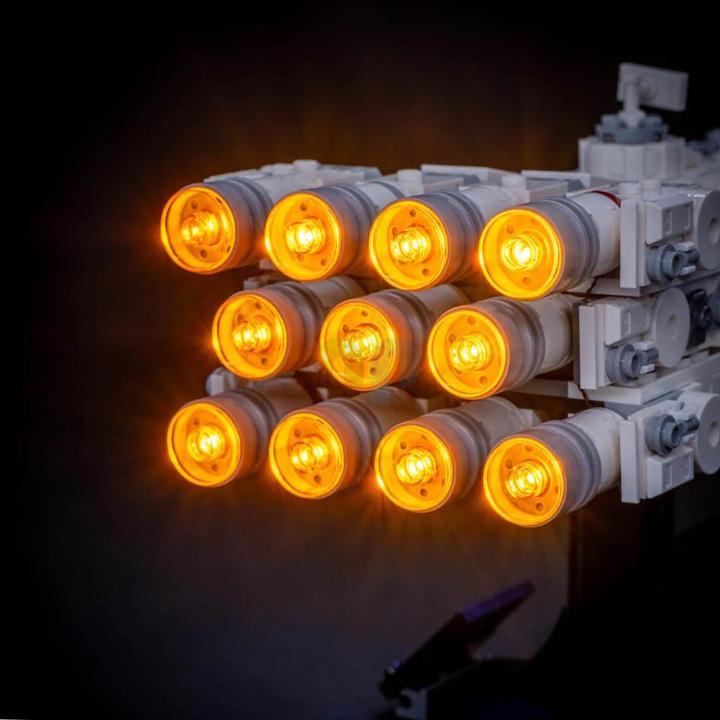 Produktbild Light my bricks LED Licht Set für LEGO® 75376 Star Wars Tantive IV