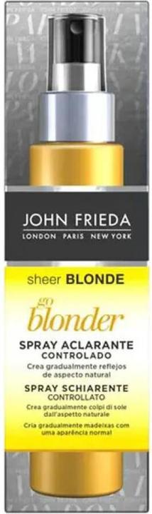 Produktbild John Frieda Sheer Blonde Go Blonder (100 ml)